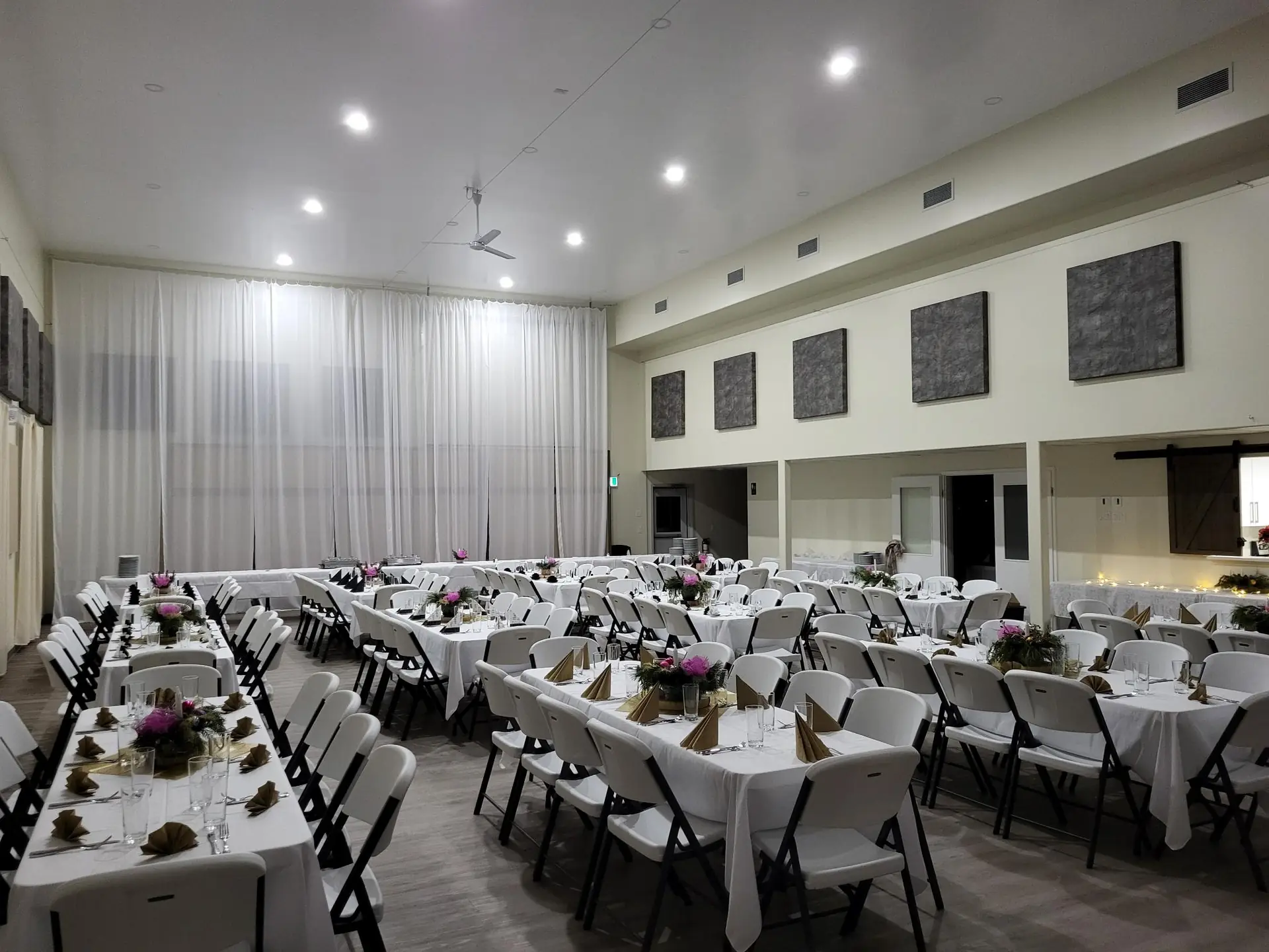 Celebrations at Bristol Event Centre